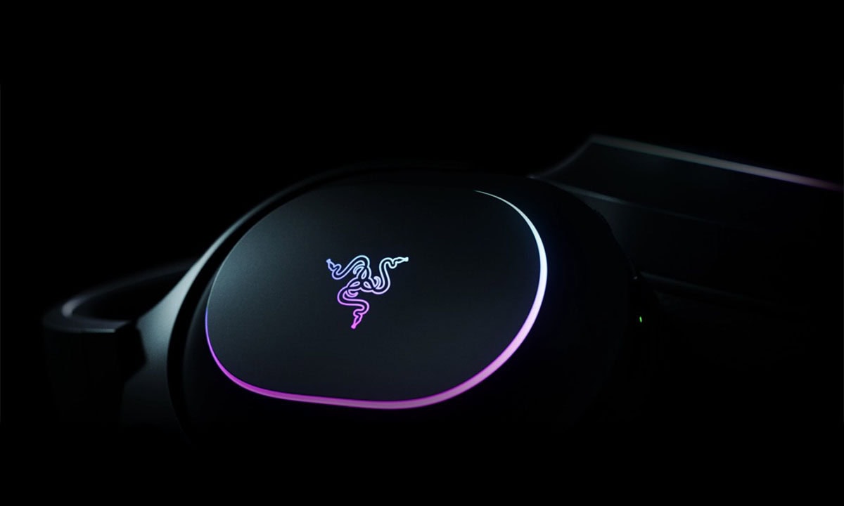 6 Bölgeli Kulaklık Ayakta Işıklandırma