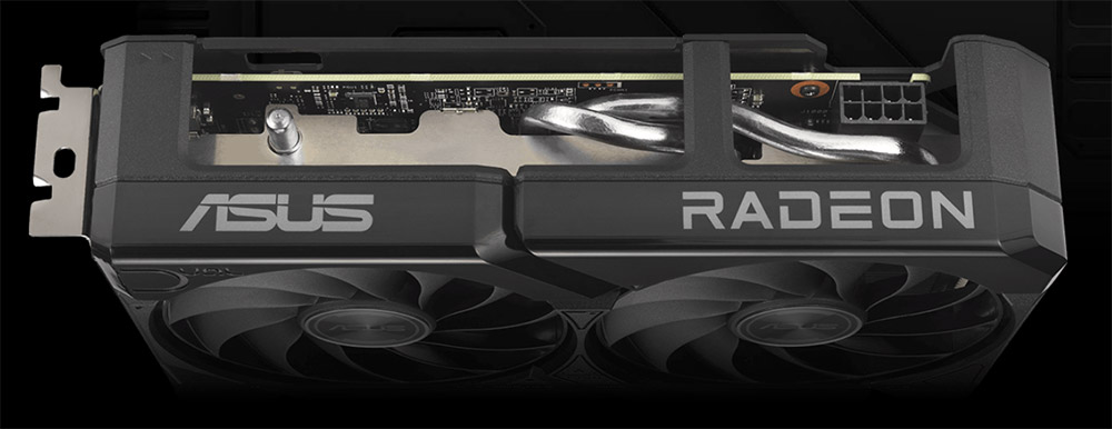ASUS DUAL-RX9060XT-16G-AMD-RADEON-RX 9060 XT-16G-16GB Fiyatı