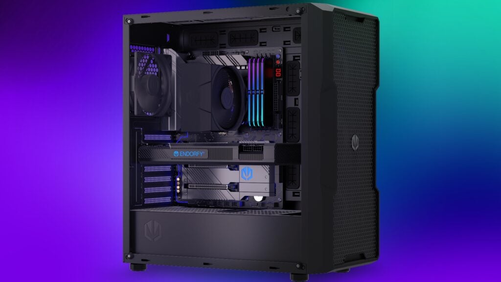 Endorfy Spartan 5 Hava Soğutucu H3