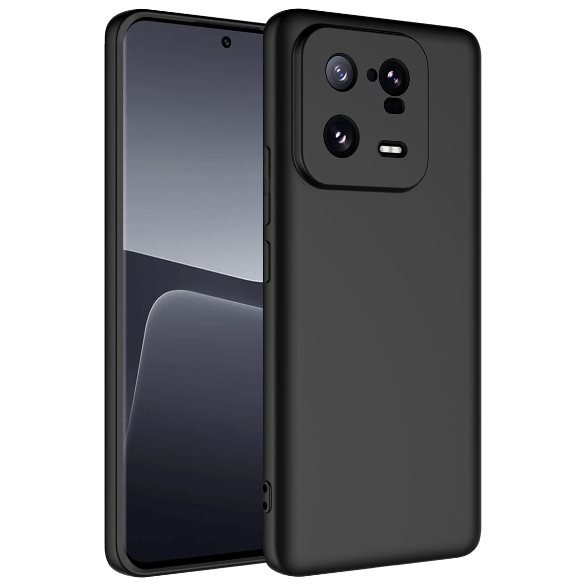Xiaomi Mi 13 Pro Kılıf Zore Mara Lansman Kapak - 3