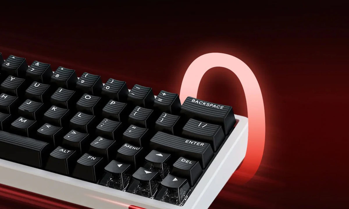 Scyrox Xpunk 63 Pembe Gaming Klavye H10