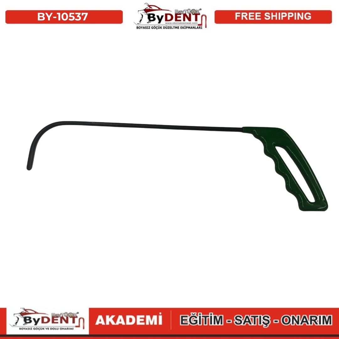 pdr, tools, göçük, düzeltme, kuşak arası, boyasız göçük, boyasız göçük düzeltme, pdr tools, otomalzemeal, bydent, göçük düzeltme ekipmanı,