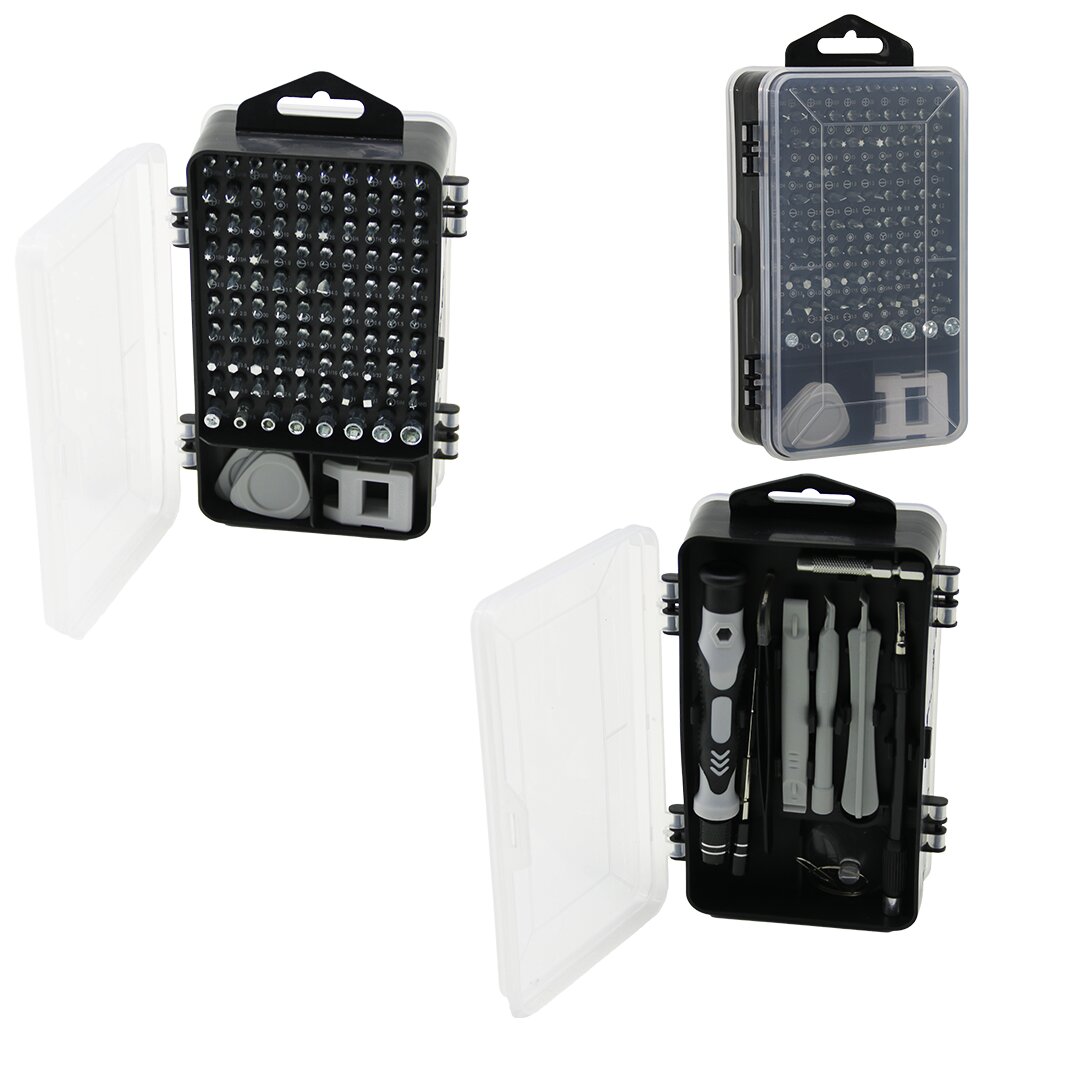 ANKAVERSE® 115'i 1 arada tornavida seti ürün görseli