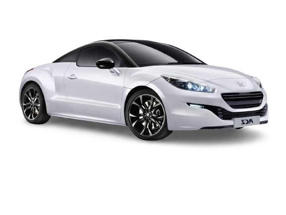 RCZ PEUGEOT