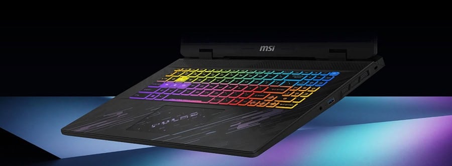 MSI PULSE 16 AI C1VFKG-087XTR Laptop h16