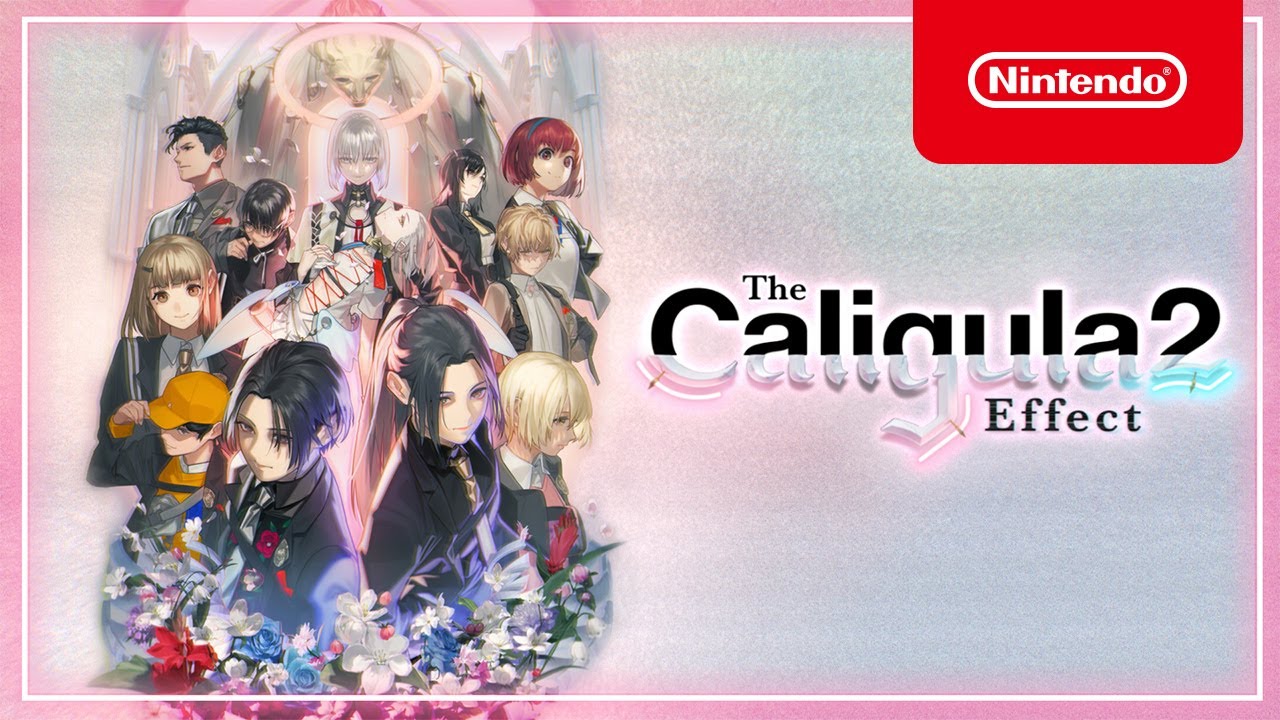 The Caligula Effect 2 - Launch Trailer - Nintendo Switch