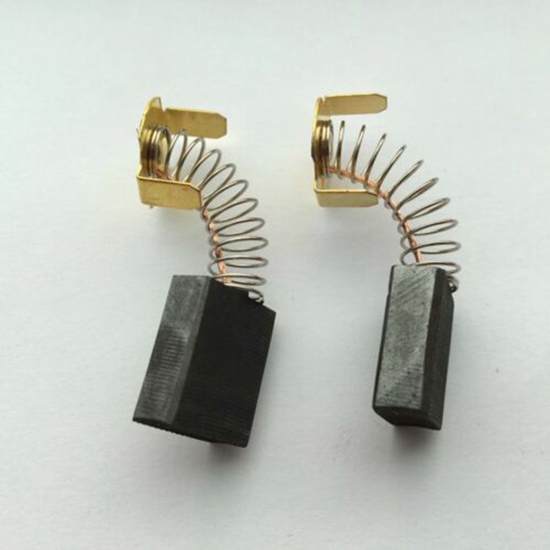 Spazzole In Carbonio Ad Alte Prestazioni Per Seghetto A Mitragliatrice - Foto 5