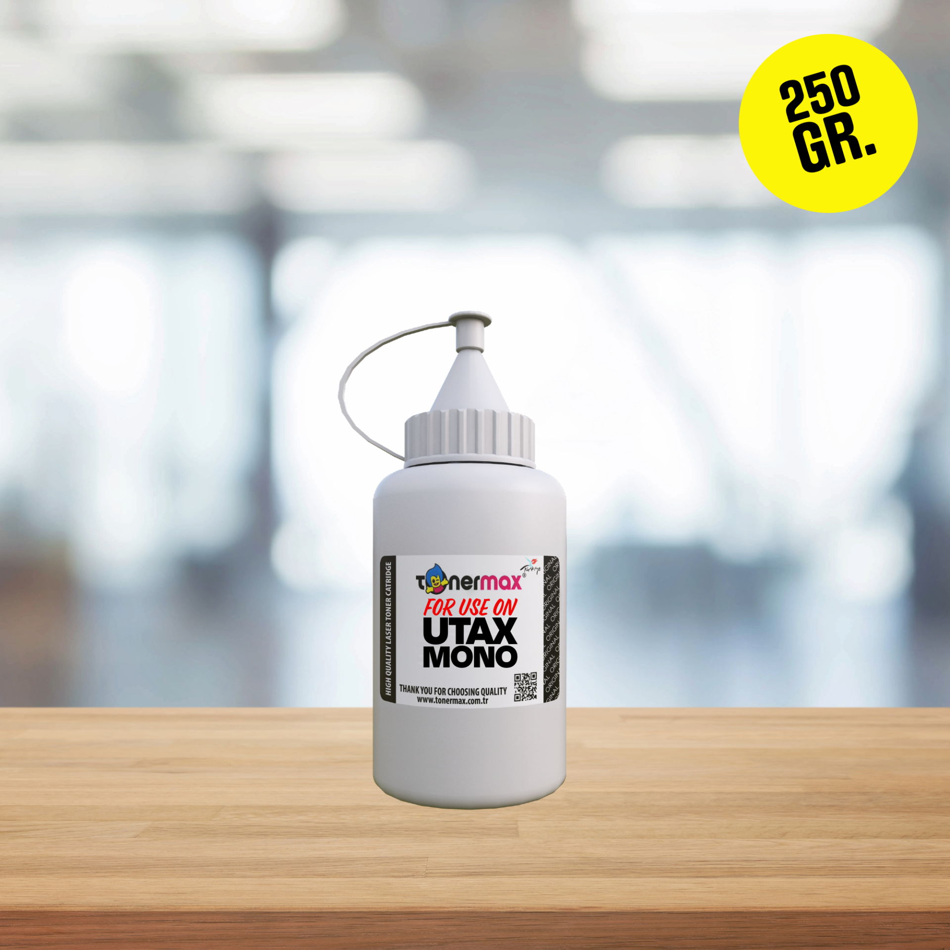 Utax PK-1013 Toner Tozu 250GR.