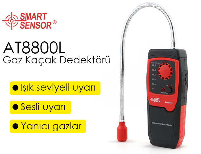 testo 310 baca gazı analiz