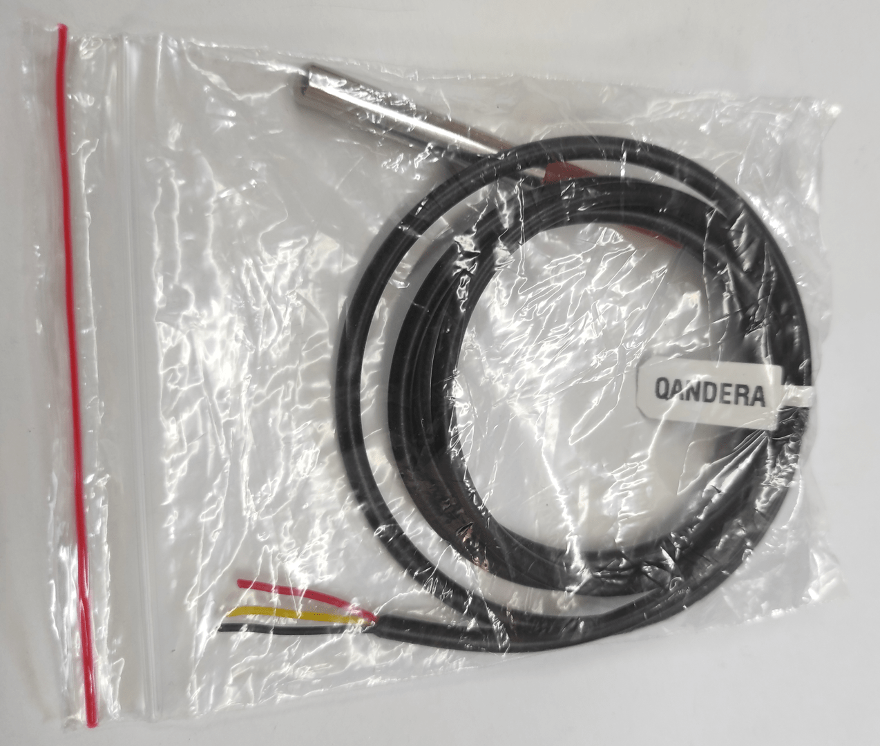 Qandera DS18B20 Isı Sensörü
