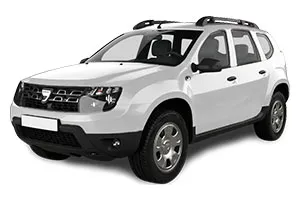 Dacia Duster 2014 - 2017 1.6 Suv