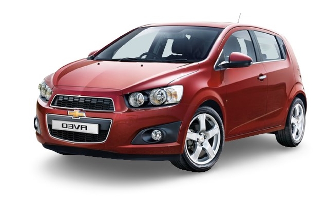 AVEO CHEVROLET