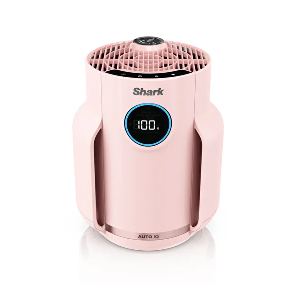 Shark NeverChange5 Compact Pro Hava Temizleyici - Pembe