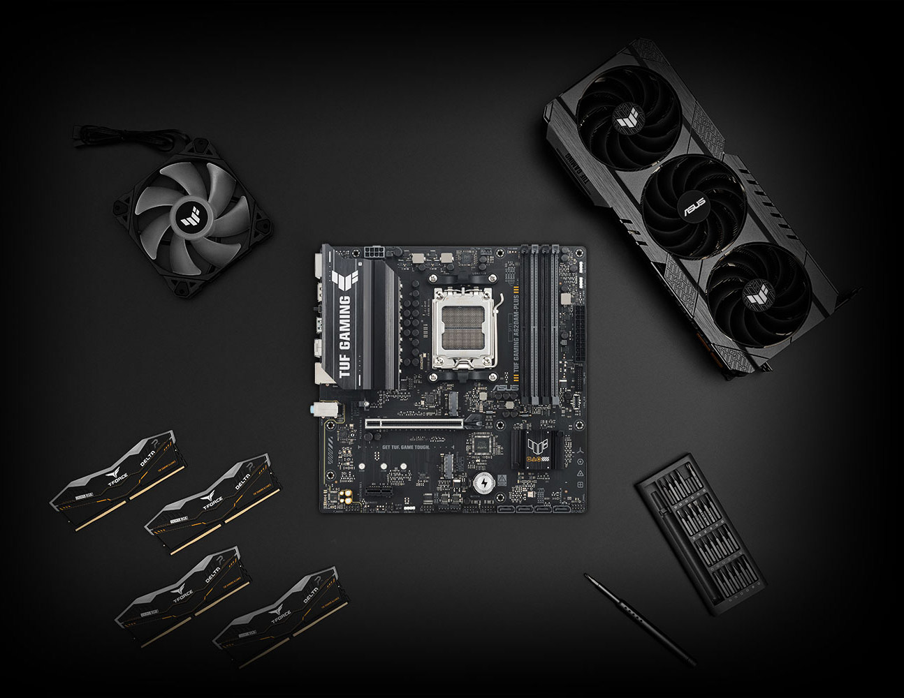 TUF GAMING A620AM-PLUS