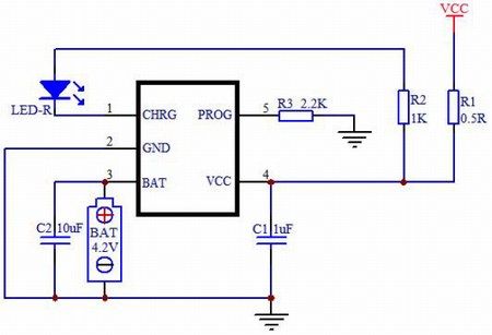 ESP32-C3 SuperMini Expansion Board arka yüz ve ölçü görseli