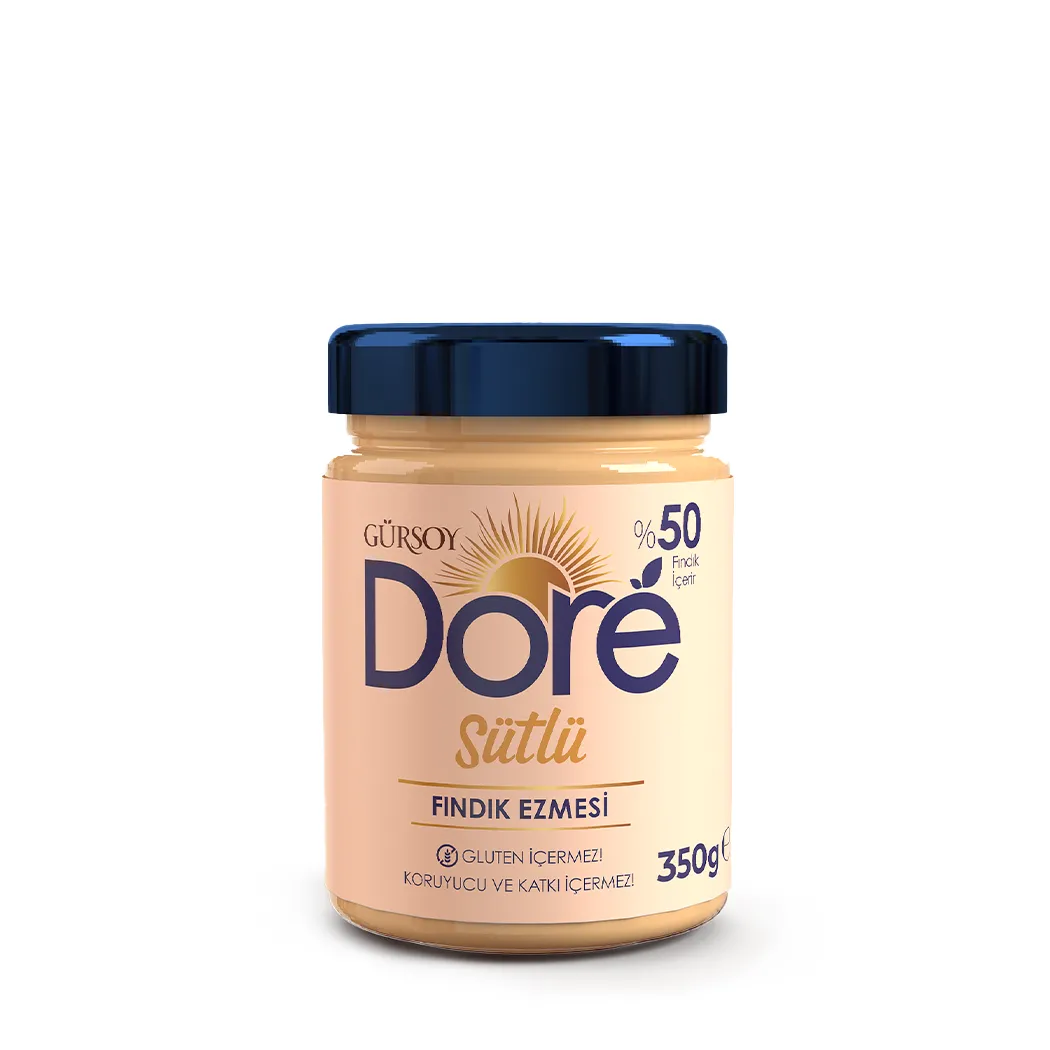 Gürsoy Dore Sütlü Fındık Ezmesi 350g