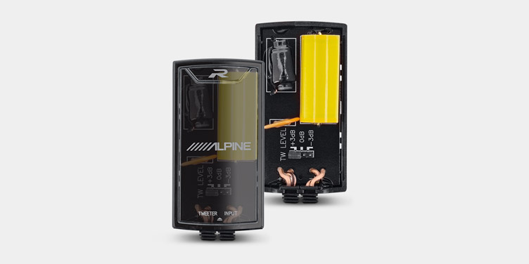 High-Pass X-Over Network