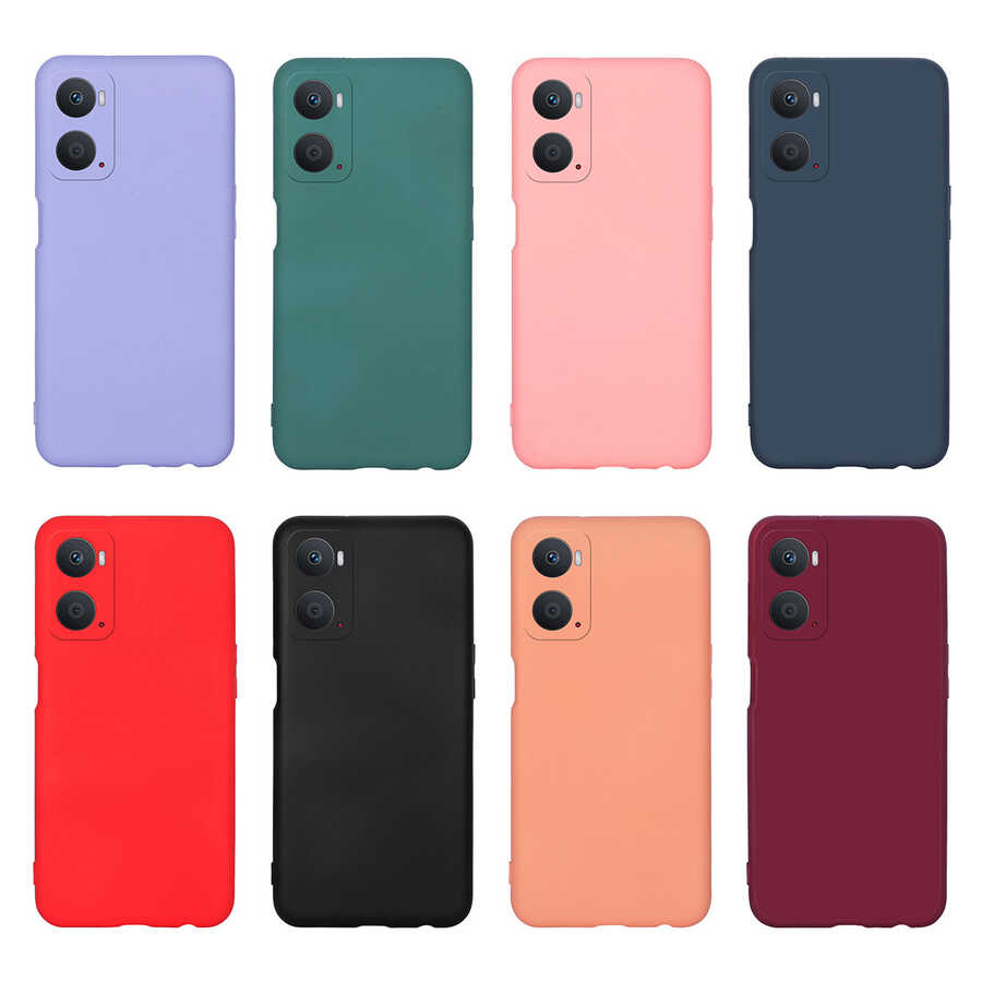Oppo A36 Kılıf Zore Mara Lansman Kapak - 2
