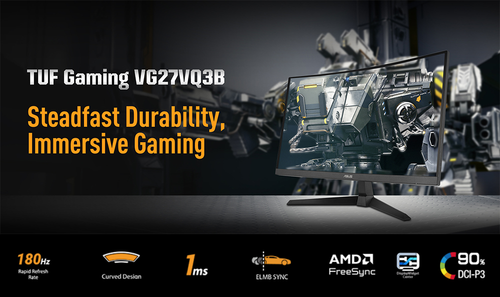 TUF Gaming VG27VQ3B