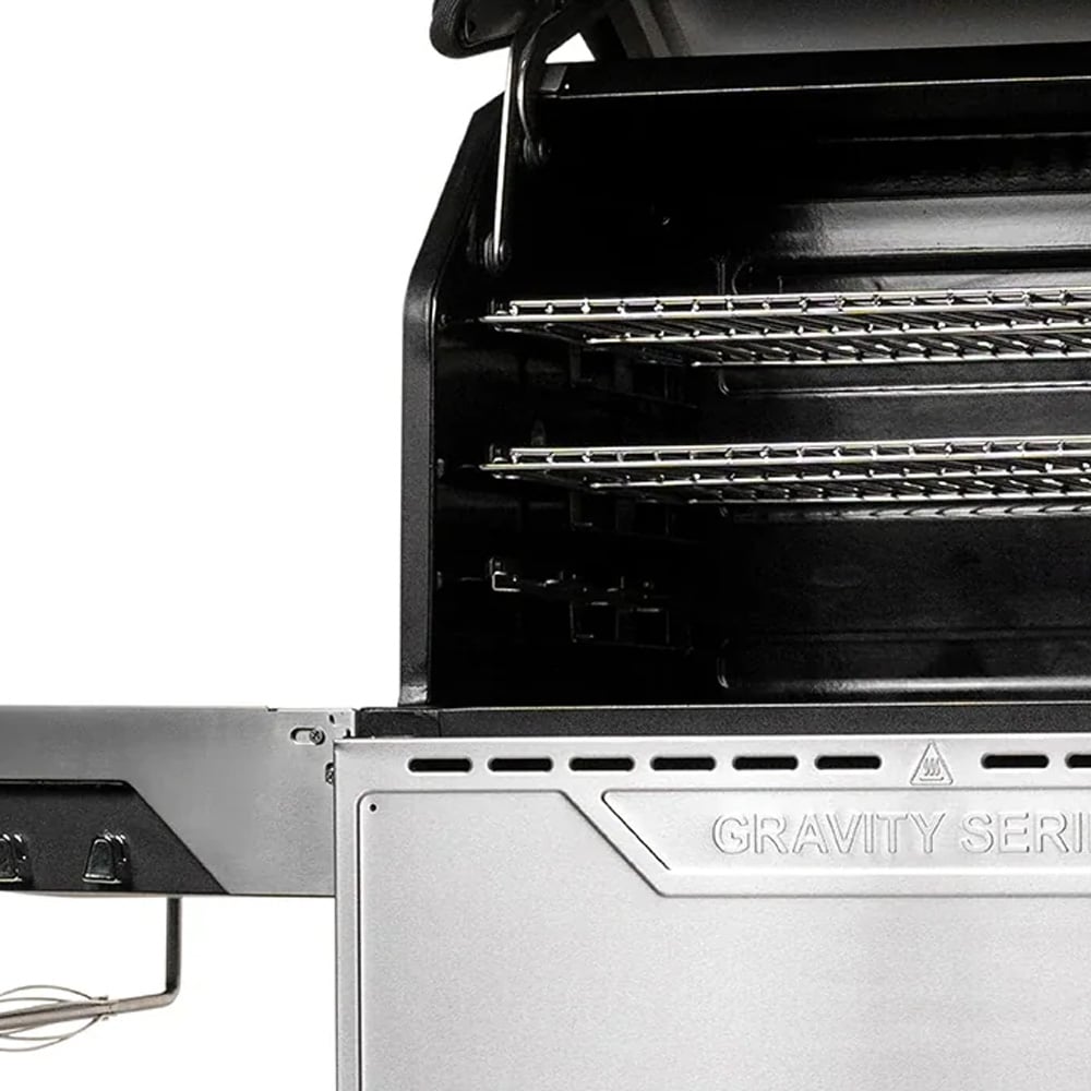 Masterbuilt XT dayanıklı yapı