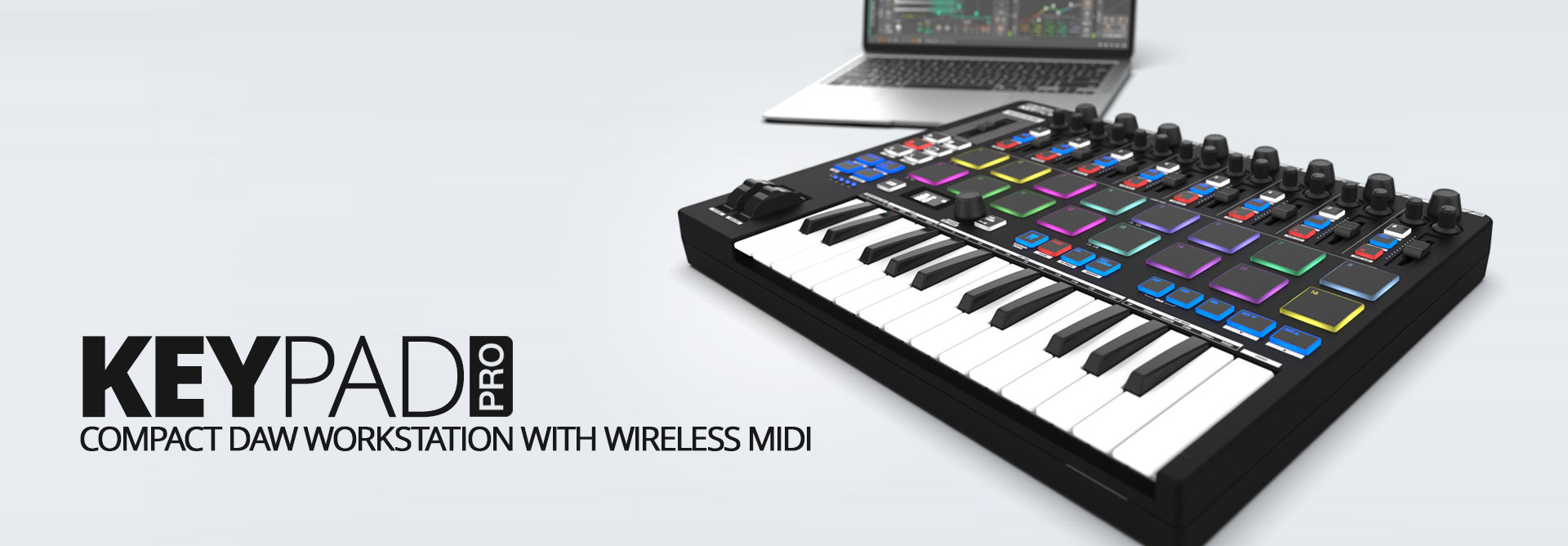 Reloop Keypad Pro
