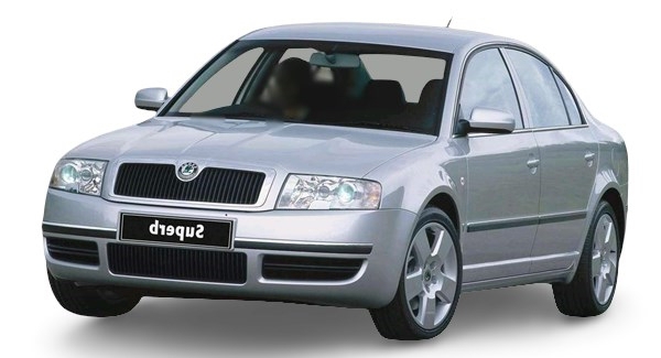 SUPERB SKODA