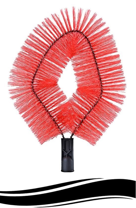 Örümcek Ağı Temizlik Fırçası