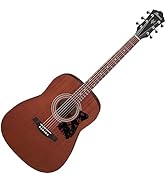 Ibanez V54NJP-OPN Jampack Serisi - Akustik Gitar Kiti - Açık Gözenek Doğal