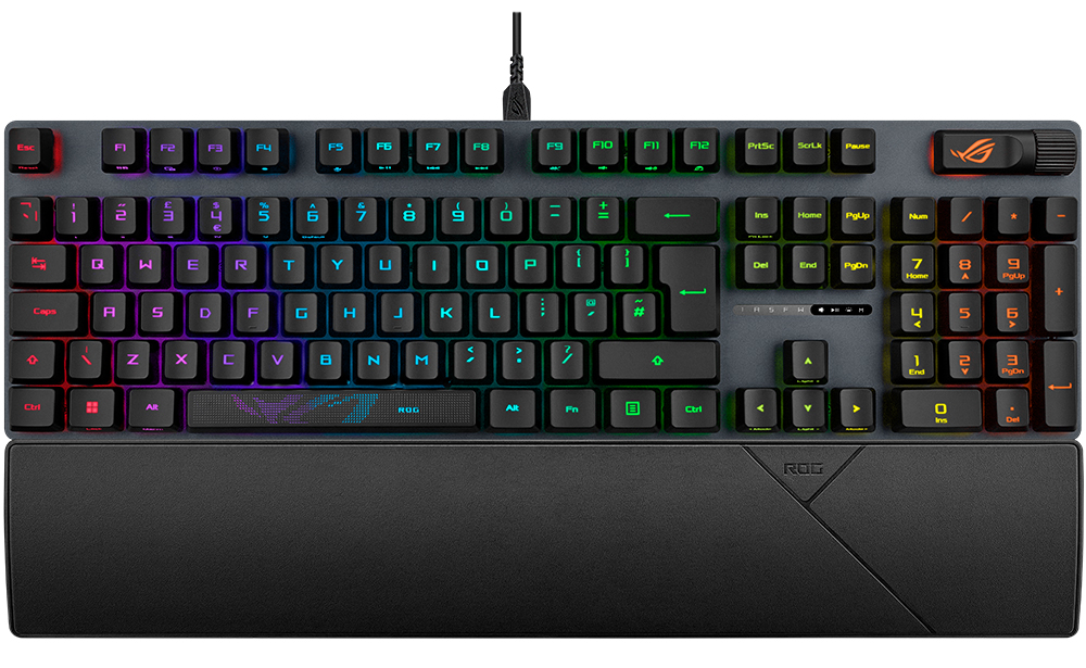 ROG Strix Scope II RX