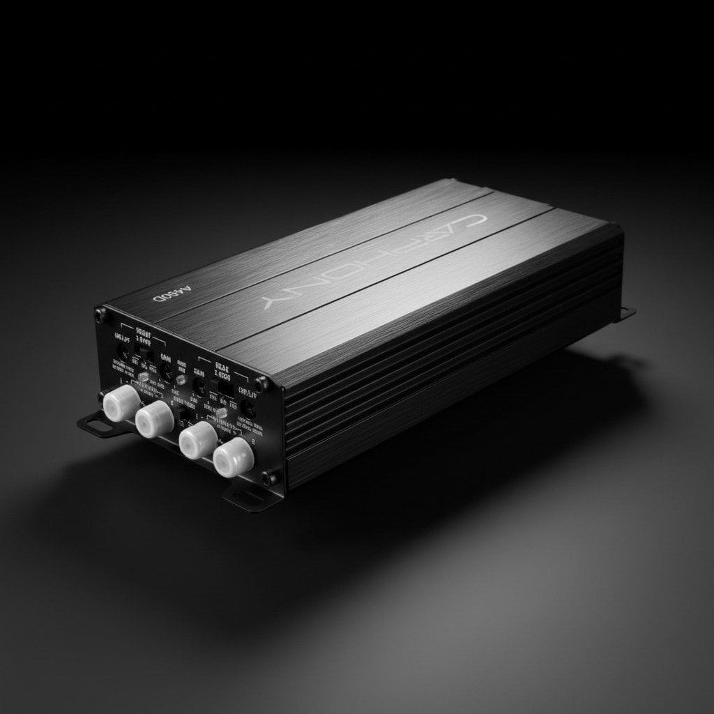 Carphony A480D montaj ve uyumluluk görseli