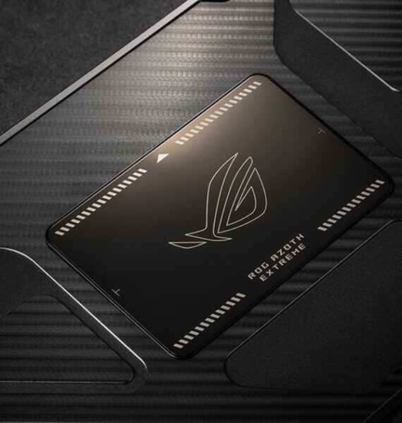 ASUS ROG Azoth Extreme ROG NX Snow Switch Gaming Klavye h5
