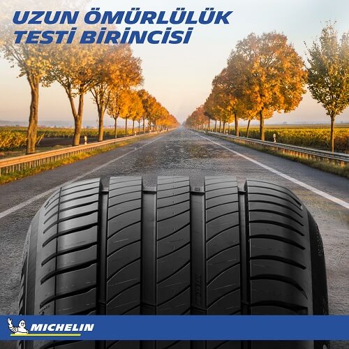 Michelin Primacy 4 Lastik Ömrü