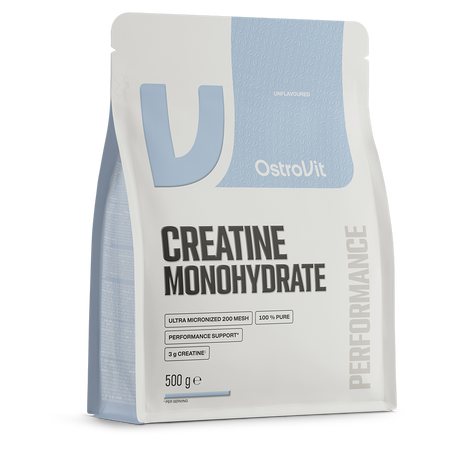 OstroVit Kreatin Monohidrat 500 g doğal