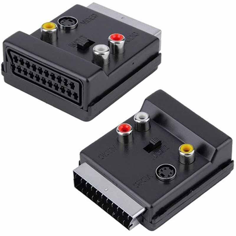 Scart Dişi Erkek 