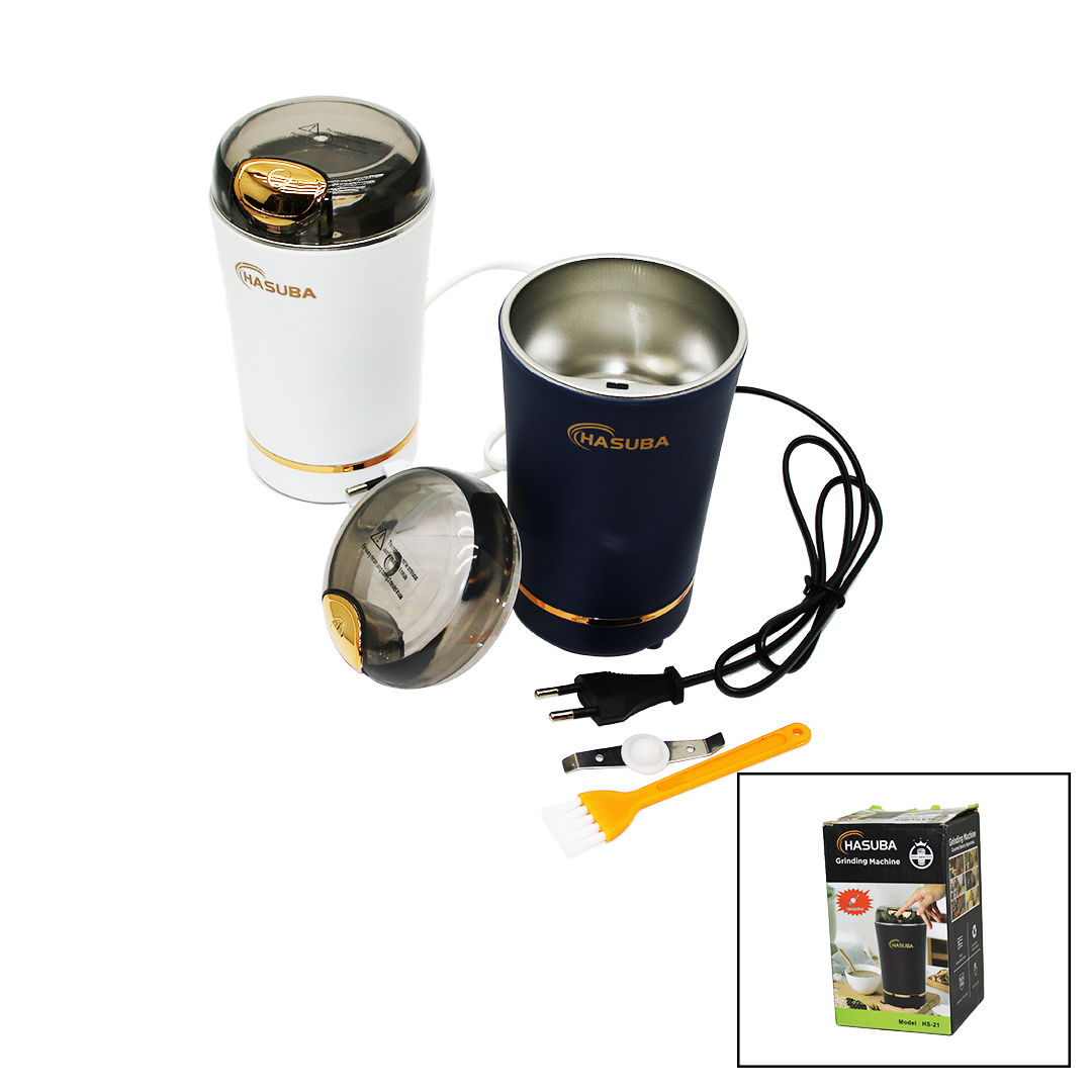 ANKAVERSE Mini Elektrikli Öğütücü Makine