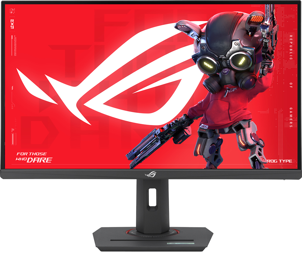 ASUS 27 IPS ROG STRIX XX27UCS 1MS 160HZ HDMI-DP USBC PIVOT Fiyatı