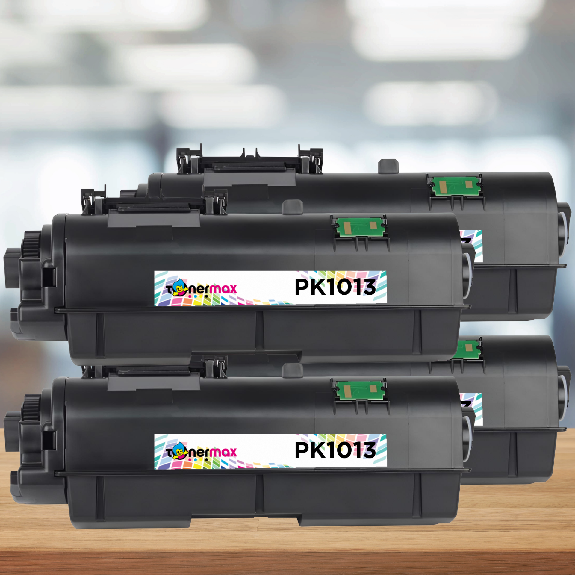 Utax PK-1013 Muadil Toneri 4'lü Paket