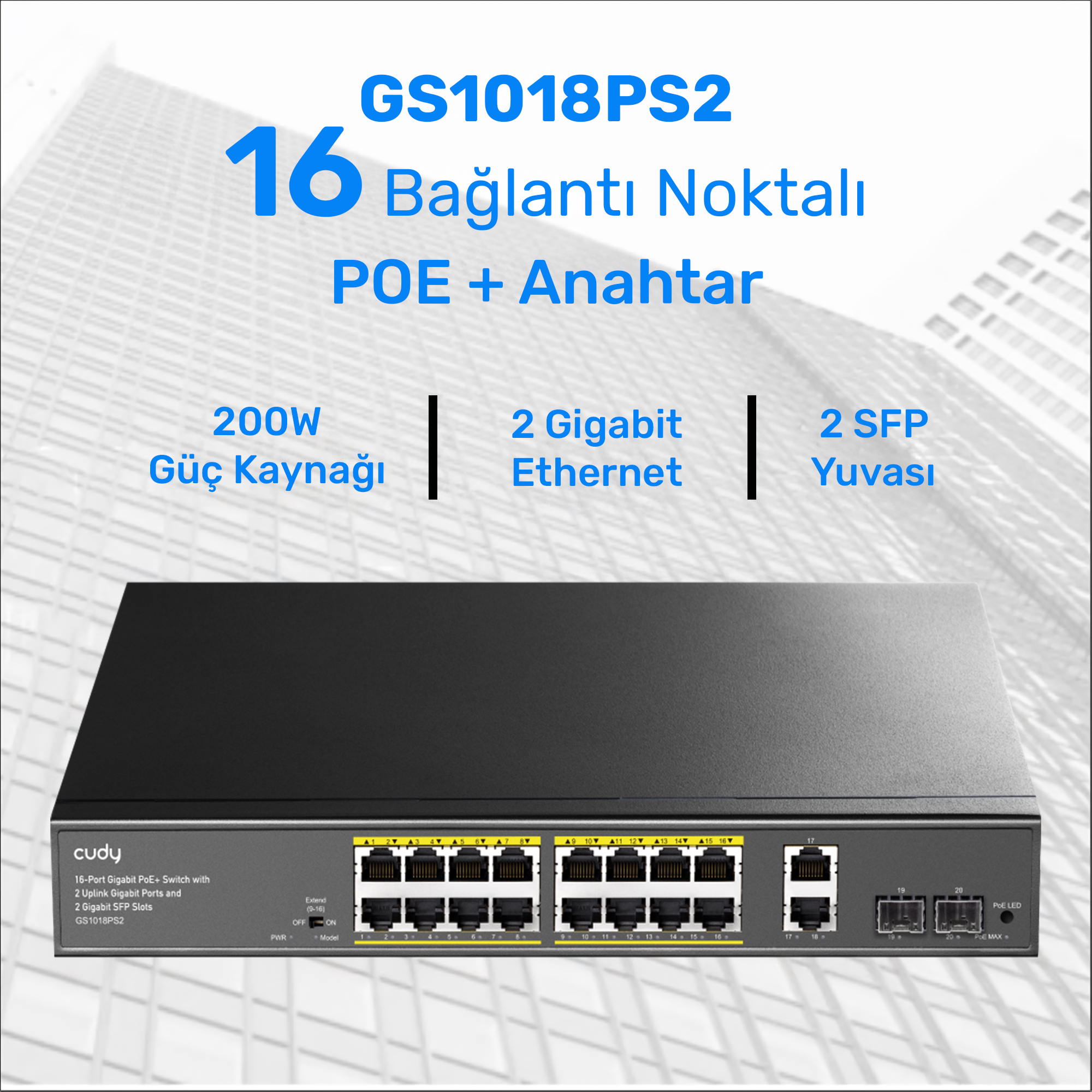 GS1018PS2