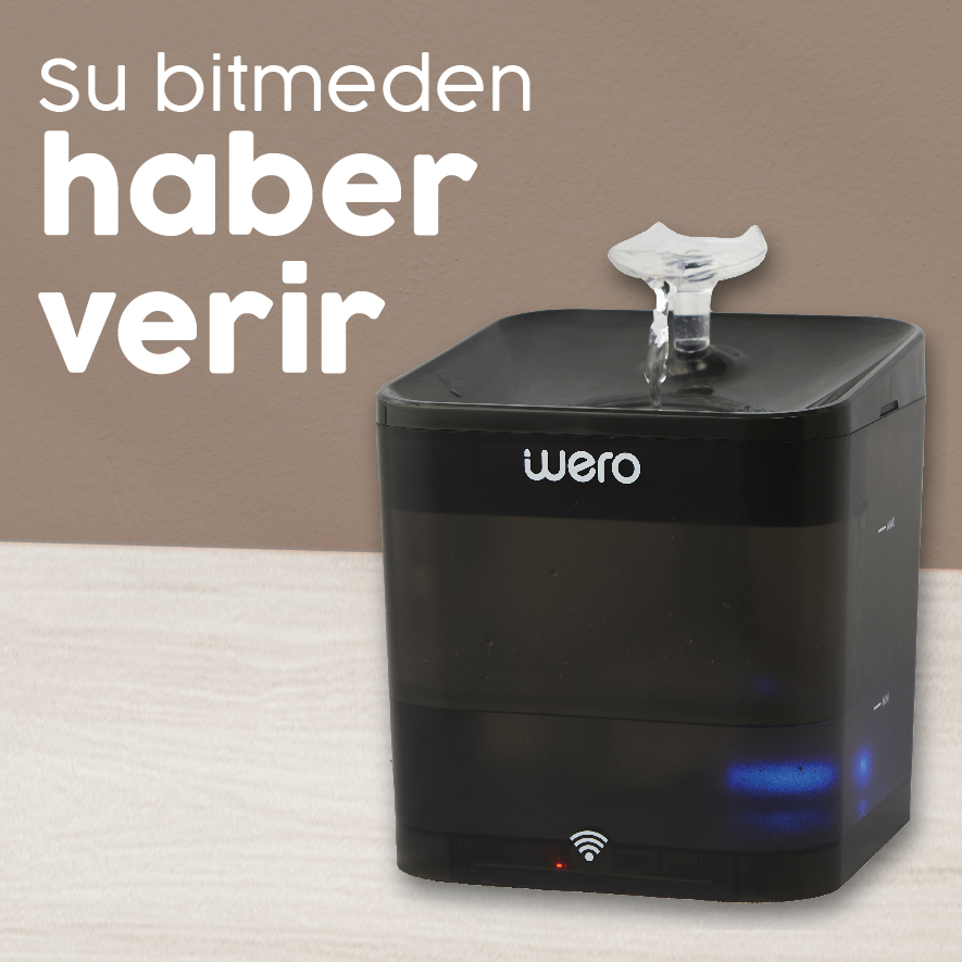 Su Seviyesi Düşmeden Bildirim Alın