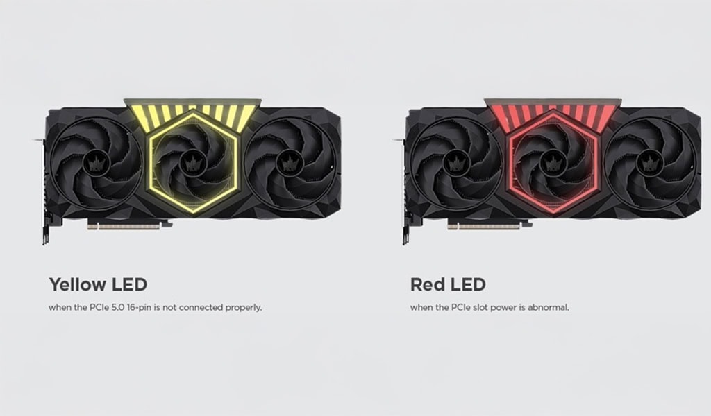 Galax Geforce Rtx 5070 Ti Hof Gaming Black Edition 1 Click Oc 16gb Ekran Karti H9