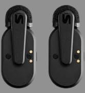 Shure MoveMic Two kablosuz mikrofon sistemi 