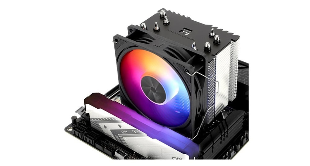 Thermalright Assassin X 90 Se Argb Soğutucu Yh6