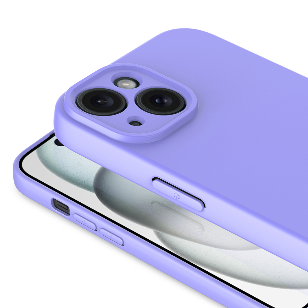 Apple iPhone 15 Kılıf Zore Mara Lansman Kapak - 16