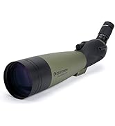 Celestron 52252 100 mm Ultima Spotting Kapsamı 45 Derece, Gri