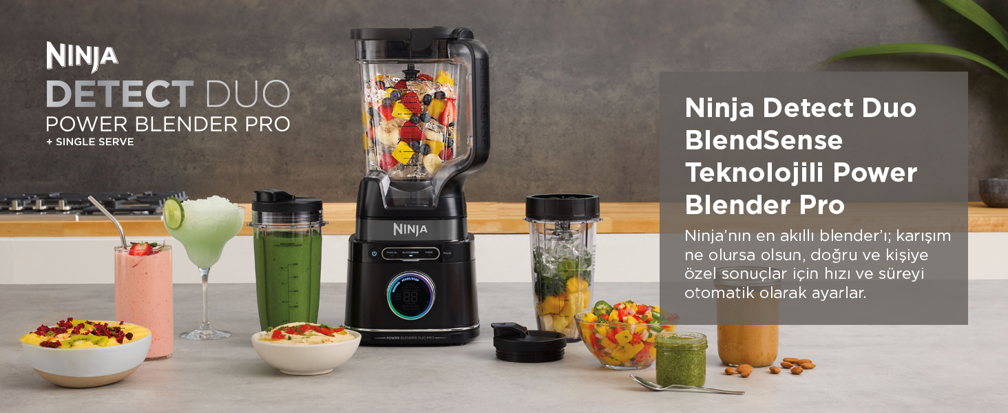 Ninja Detect Duo Blendsense TB301