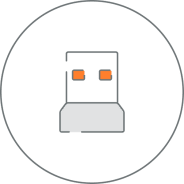 USB simgesi