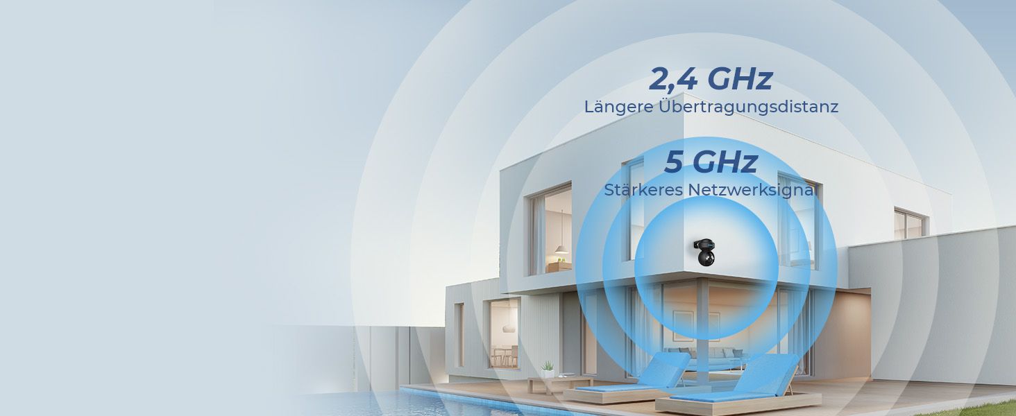 mavi gökyüzü ve beyaz çatılı bir ev.