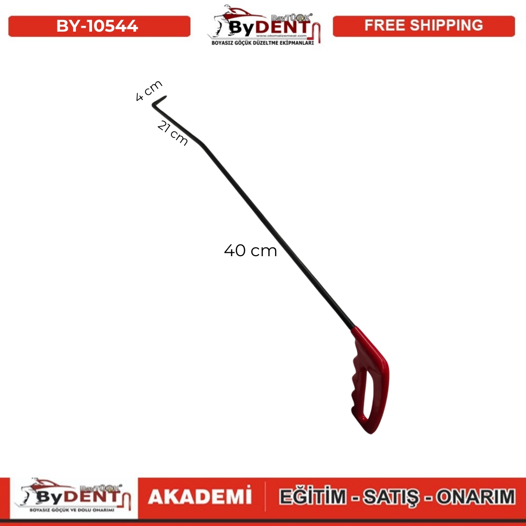 pdr, tools, göçük, düzeltme, kuşak arası, boyasız göçük, boyasız göçük düzeltme, pdr tools, otomalzemeal, bydent, göçük düzeltme ekipmanı,