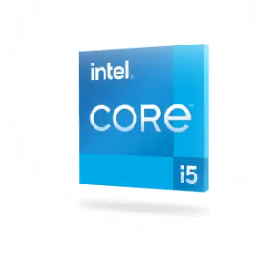 Intel Evo i5 Badge