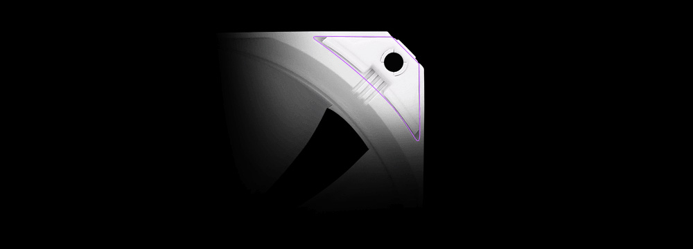 ROG Strix LC III 240 ARGB White Edition
